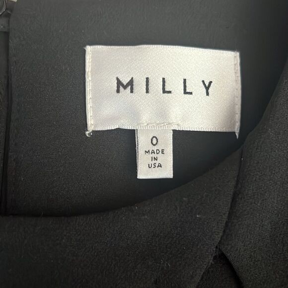 Milly Cressida Cut Out Dress - Picture 7 of 10